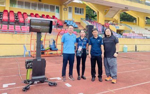 Ban Trọng tài Hong Kong học tập kinh nghiệm VAR tại Việt Nam