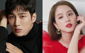 'Soi' gia thế cặp đôi Jisoo Blackpink và Ahn Bo Hyun: Đàng trai 'lép vế'