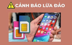 Dính bẫy lừa đảo khóa sim điện thoại, người đàn ông bị mất 400 triệu đồng