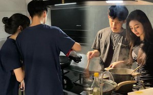 Khi việc dọn dẹp sau bữa ăn không còn là "trách nhiệm" của phụ nữ