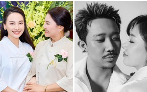 Sao Việt 30/8: Bảo Thanh, Angela Phương Trinh... mừng lễ Vu Lan, Trấn Thành tình tứ bên Hari Won