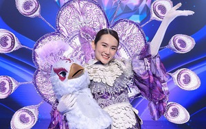 ‘Học trò Khánh Thi’ Hoàng Mỹ An dừng chân tại Ca sĩ mặt nạ 2