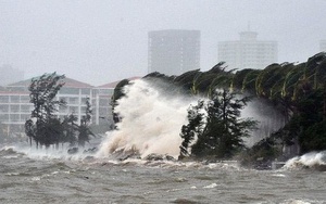 Bão SAOLA không gây thời tiết xấu trên đất liền dịp nghỉ lễ 2/9