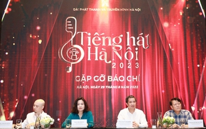 Cuộc thi Tiếng hát Hà Nội trở lại với diện mạo mới