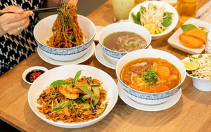 Gặp gỡ người phụ nữ đang hiện đại hóa Phở Việt và đưa nó đến thế giới