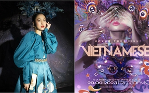 Hoàng Thùy Linh công bố giá 6 hạng vé concert 'Vietnamese': Vé cao nhất 3,9 triệu đồng