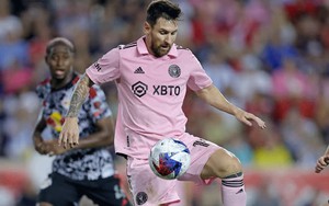 Link xem trực tiếp Inter Miami vs Nashville, giải nhà nghề Mỹ MLS (06h30 hôm nay)