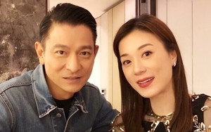 Ngoài vợ, Lưu Đức Hoa rất tôn trọng và dành nhiều tình cảm cho người phụ nữ này