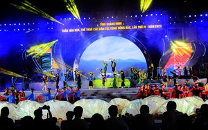 Quảng Ninh: Sôi động Tuần Văn hóa, Thể thao các dân tộc vùng Đông Bắc 