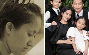 Khánh Thi tung ảnh thời trẻ 'te tua', không ngại trêu luôn chồng 'ngố'