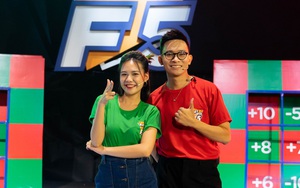 MC Quang Huy dẫn dắt 'Biệt đội F5' cùng Hoa khôi Sư phạm Thảo Uyên