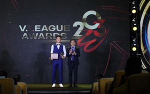 Hoàng Đức xuất sắc nhất V League 2023