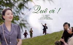 Huyền Trang ra mắt MV 'Quê ơi' đánh dấu 10 năm giành Quán quân Sao Mai