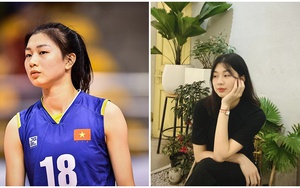 Vẻ đẹp trong sáng của Phạm Thị Hiền, phụ công giúp Việt Nam ngược dòng trước Hàn Quốc