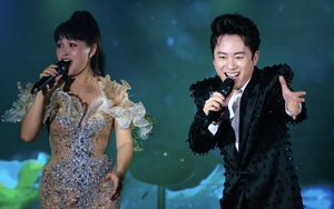 Trang Nhung song ca ăn ý với bạn cùng lớp Tùng Dương