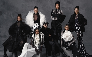 Điểm danh 6 người đẹp cùng Đỗ Mạnh Cường đến Tuần lễ Thời trang New York