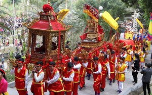 Ban hành Bộ tiêu chí về môi trường văn hóa trong lễ hội truyền thống