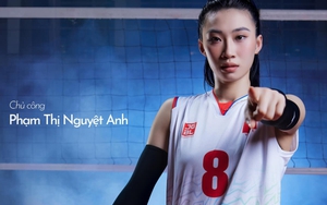 Lộ danh sách sơ bộ đội 1 ĐT bóng chuyền Việt Nam dự VTV Cup, chủ công Nguyệt Anh vắng mặt