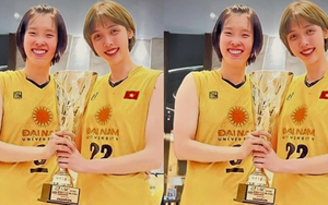 Top 5 VĐV nữ cao nhất SEA V.League 2023: ‘Khủng long’ Thanh Thúy bị soán ngôi đầu