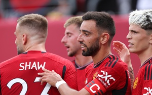 TRỰC TIẾP bóng đá MU vs Athletic Bilbao, giao hữu CLB (22h hôm nay)