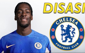 Chelsea chính thức chiêu mộ thành công 'truyền nhân Thiago Silva' hơn 1200 tỷ đồng