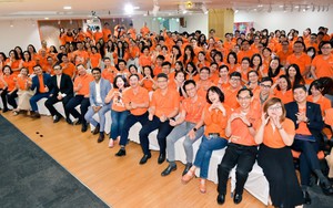 FWD Việt Nam liên tiếp được vinh danh là nơi làm việc tốt nhất châu Á