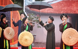 Bắc Giang: Nỗ lực bảo tồn, phát huy giá trị các di sản văn hóa vật thể và phi vật thể