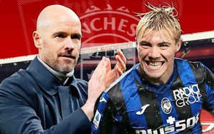 Chuyển nhượng MU 4/8: 'Quỷ đỏ' công bố tiền đạo mới, Ten Hag 'thay máu' hàng tiền vệ bằng sao Real Madrid