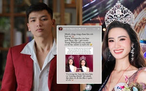 Kình ngư Kim Sơn giải thích về ồn ào với 2 hoa hậu, lấn sân sang thời trang sau khi gây thất vọng ở giải thế giới