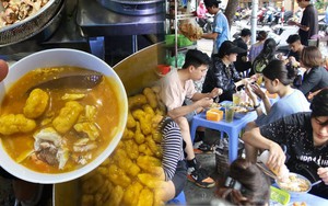 Quán vỉa hè, giá 5 sao: Bánh canh 350.000 đồng/tô được chủ quán bán bằng “tự trọng”