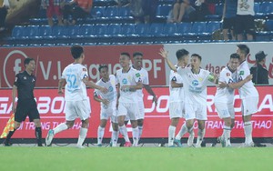 VPF nhắc nhở CLB Thép Xanh Nam Định về tinh thần, thái độ thi đấu