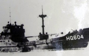 Khởi đầu bản hùng ca oanh liệt của Hải quân nhân dân Việt Nam