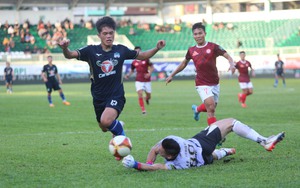 HLV Kiatisuk: 'Mục tiêu lớn của HAGL ở mùa giải mới là chức vô địch'