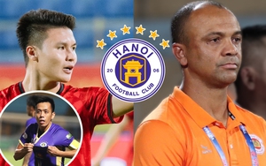 Quang Hải nói về Văn Quyết và Hà Nội FC, HLV của CAHN có thể vắng mặt ở ‘derby Thủ đô’