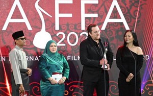 Việt Nam giành giải thưởng tại LHP Quốc tế ASEAN