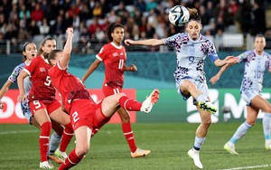 ĐT nữ Tây Ban Nha bừng tỉnh sau thất bại trước Nhật Bản, giành vé đầu tiên vào tứ kết World Cup 2023