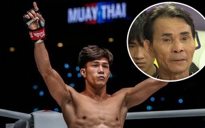 Được truyền tuyệt kỹ, Nguyễn Trần Duy Nhất giao đấu võ sư 58 tuổi, kết quả khiến nhiều CĐV khâm phục