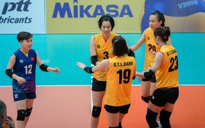 Link xem trực tiếp bóng chuyền Việt Nam vs Indonesia, Thái Lan vs Philippines