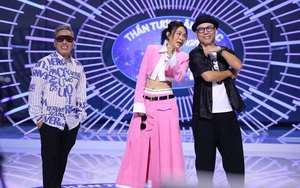 Vietnam Idol 2023 tập 5: Mỹ Tâm ‘quay xe’ trao vé vàng, Quang Dũng nghẹn ngào
