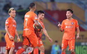 SHB Đà Nẵng niềm vui không dài