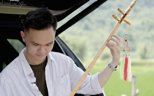 Chàng trai người Tày giữ hồn âm nhạc dân tộc