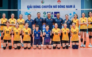 Tuyển bóng chuyền nữ Việt Nam làm nức lòng người hâm mộ, được thưởng ‘nóng’ cực lớn sau lượt đi SEA V.League