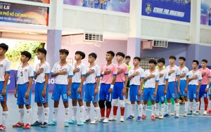 TP.HCM tìm tài năng futsal lứa tuổi U20
