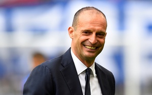 Allegri vẫn là ngôi sao sáng nhất của Juventus trước mùa giải mới