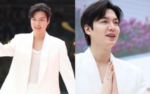 Cư dân mạng sốc với ngoại hình ‘mất điểm’ của Lee Min Ho