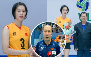 HLV Tuấn Kiệt tiết lộ thông tin đáng lo về chủ công Thanh Thúy sau chặng 1 SEA V.League