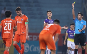 SHB Đà Nẵng đứng trước nguy cơ xuống hạng: 'Hạn' sông Hàn!