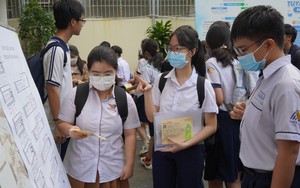 Tuyển sinh lớp 10 Trung học Phổ thông - lựa chọn hướng đi phù hợp