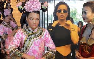 Dàn sao đổ bộ sự kiện: Phạm Thoại hóa "cách cách khó ở" chiếm trọn spotlight