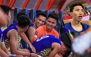 Văn Hậu bảo vệ Quang Hải giữa bão chỉ trích về phong độ